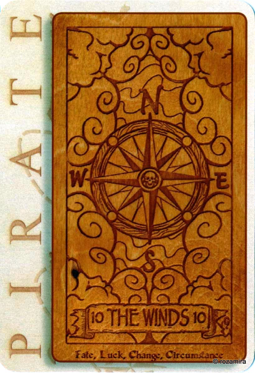 Pirate Tarot